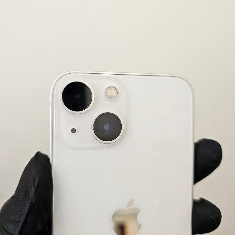 아이폰13미니 128기가 화이트 (S급) / 0220--7