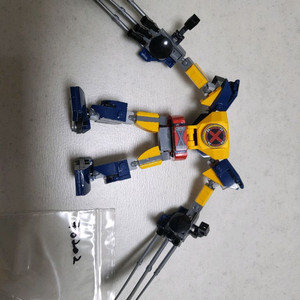 레고 히어로즈 76202