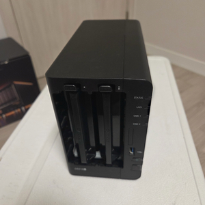 시놀로지 ds218+ 10gb ram