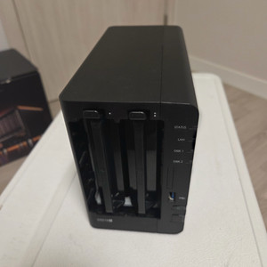 시놀로지 ds218+ 10gb ram