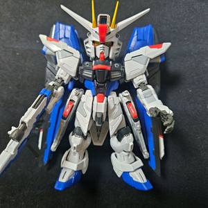 mgsd 프리덤 가조립