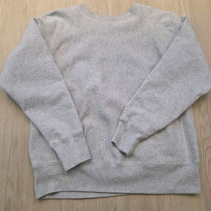 챔피온 재팬 블루탭 스웻 그레이 2XL