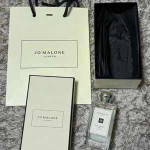 [국문탭/미개봉]조말론 블랙베이앤베이 100mL