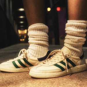 아디다스 스페지알 화이트 그린