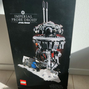 레고 스타워즈 75306 제국군 프로브 드로이드