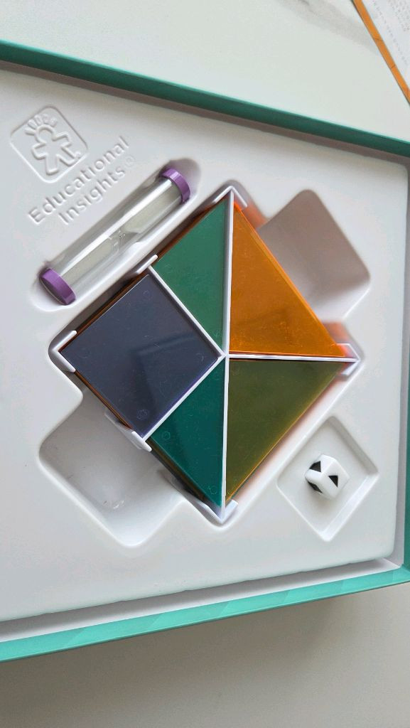 러닝리소스 쉐입스 업 보드게임--3