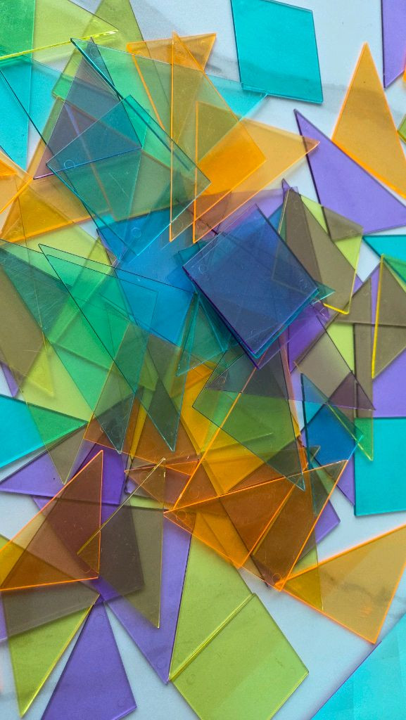 러닝리소스 쉐입스 업 보드게임--4