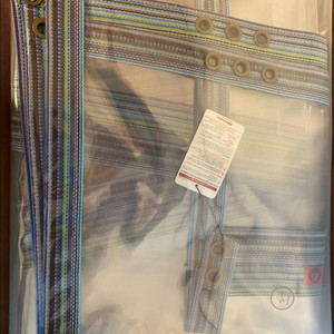 스노우피크 도크돔프로6(우레탄창/미사용품)