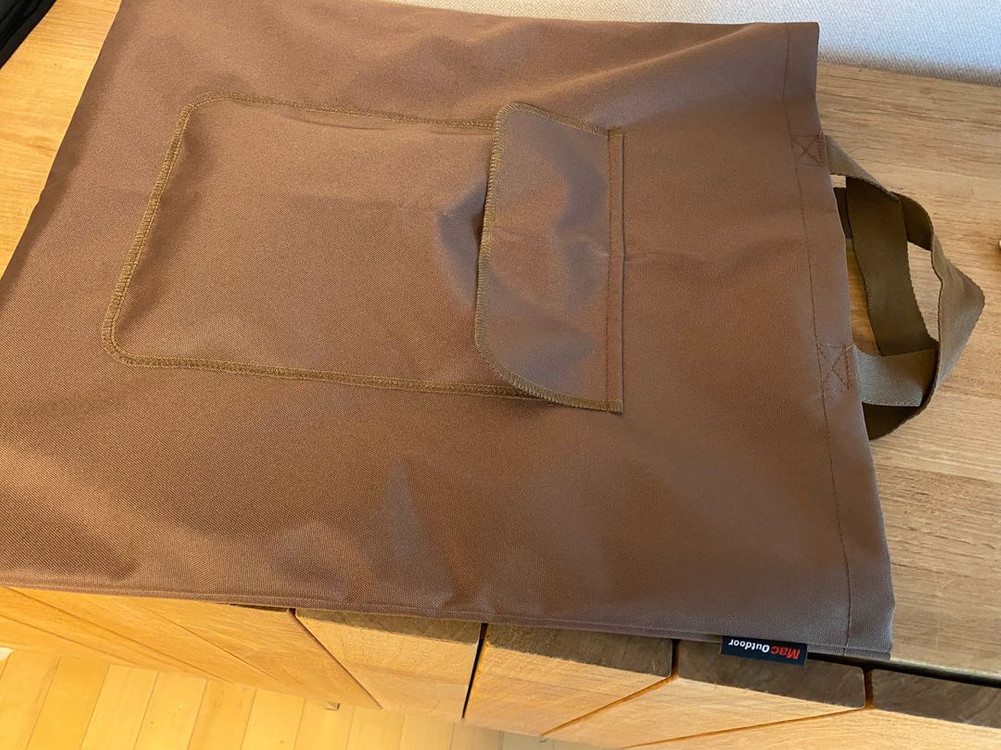 스노우피크 도크돔프로6(우레탄창/미사용품)--4