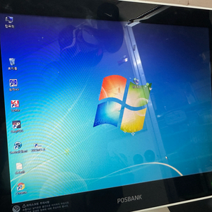 포스시스템 APEXA G / 듀얼모니터