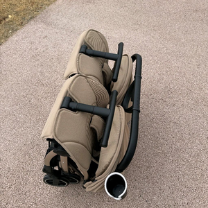 와이업 2026 쌍둥이 유모차 지니트윈3 이미지