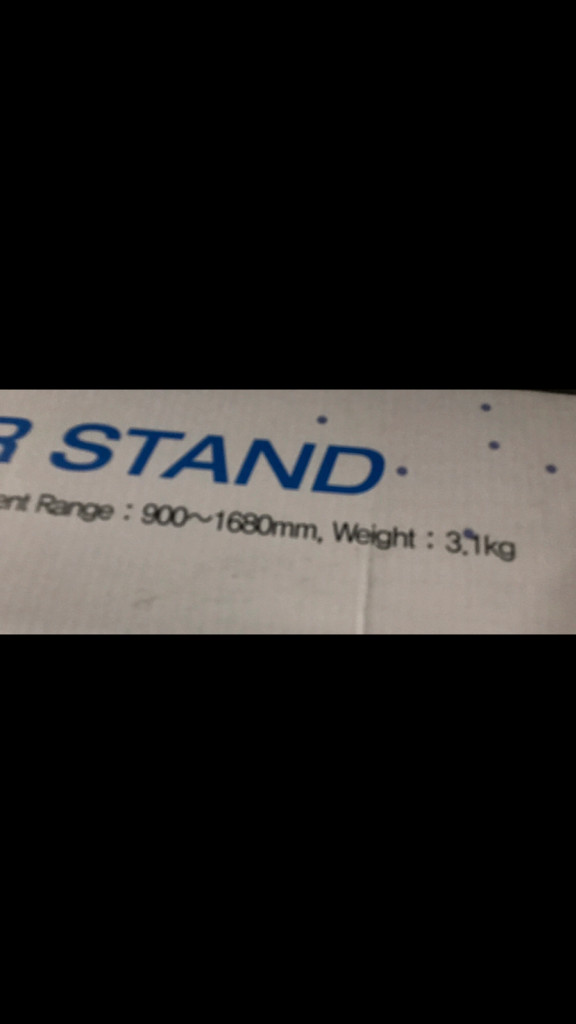 카날스 스피커 스탠드 2개--7