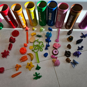 러닝리소스 색분류 크레용