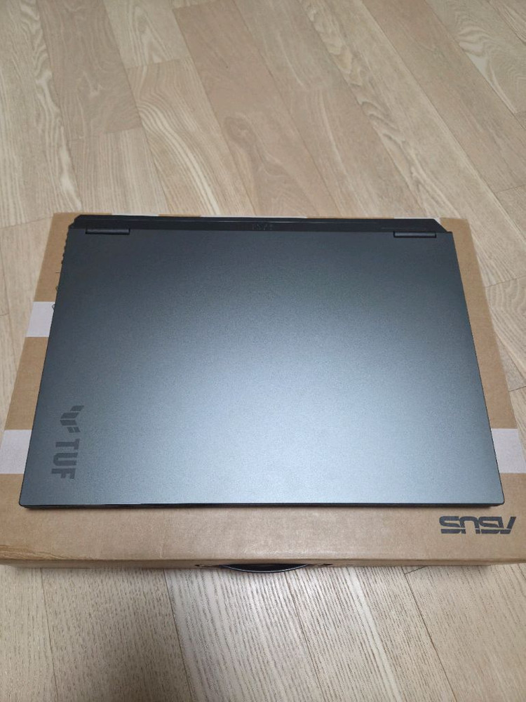 [새상품급] ASUS TUF A16 - 라이젠9 8940HX / RTX 5070 / 32GB 노트북--1