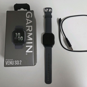가민 베뉴 SQ2 피트니스 GPS스마트워치