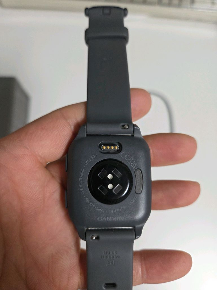 가민 베뉴 SQ2 피트니스 GPS스마트워치--2