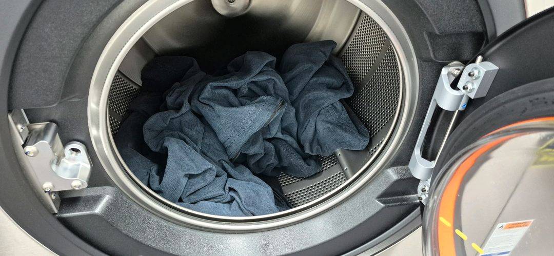 까사미아 캄포 클래식 블루 4인 소파+스툴(커버세탁완료--4