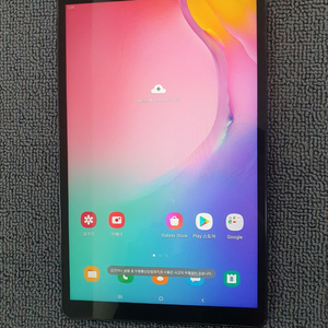 판매 갤럭시탭T515 업무용 인강용 사무용 추천 중고폰