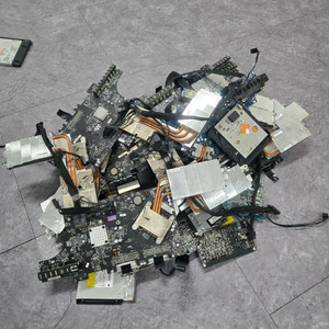 컴퓨터 부품 모음