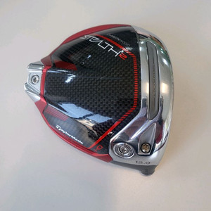 테일러메이드 스텔스2 여성용 드라이버 12도 헤드 최상급