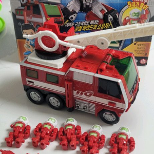 헬로카봇 파이언트