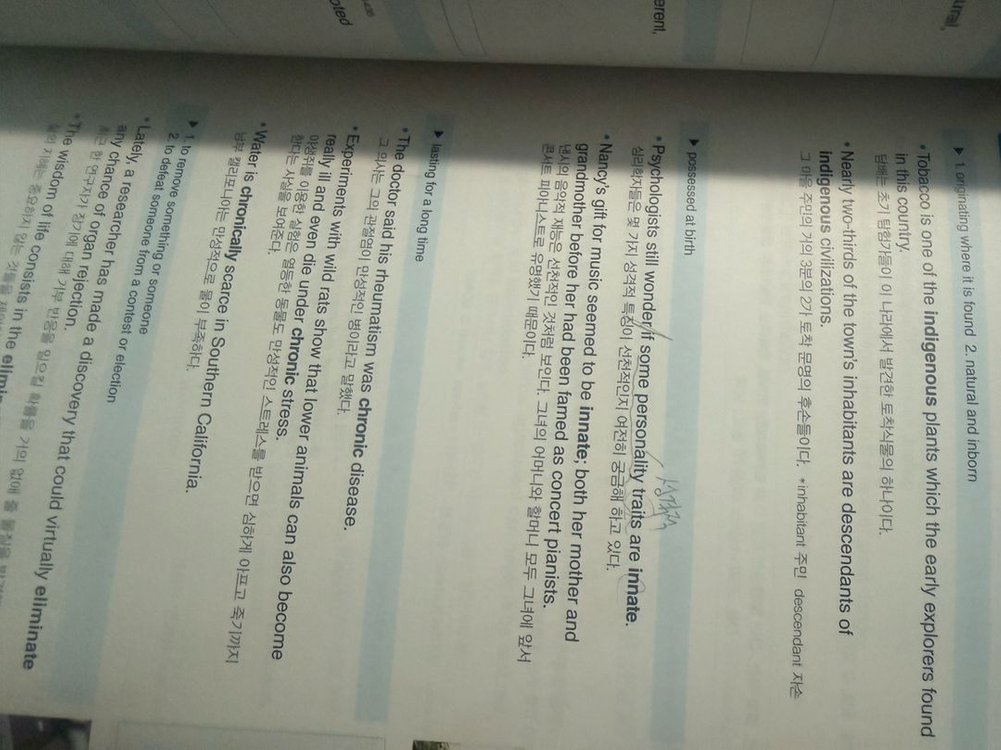 보카바이블4.0 구버전 세트 판매합니다--5