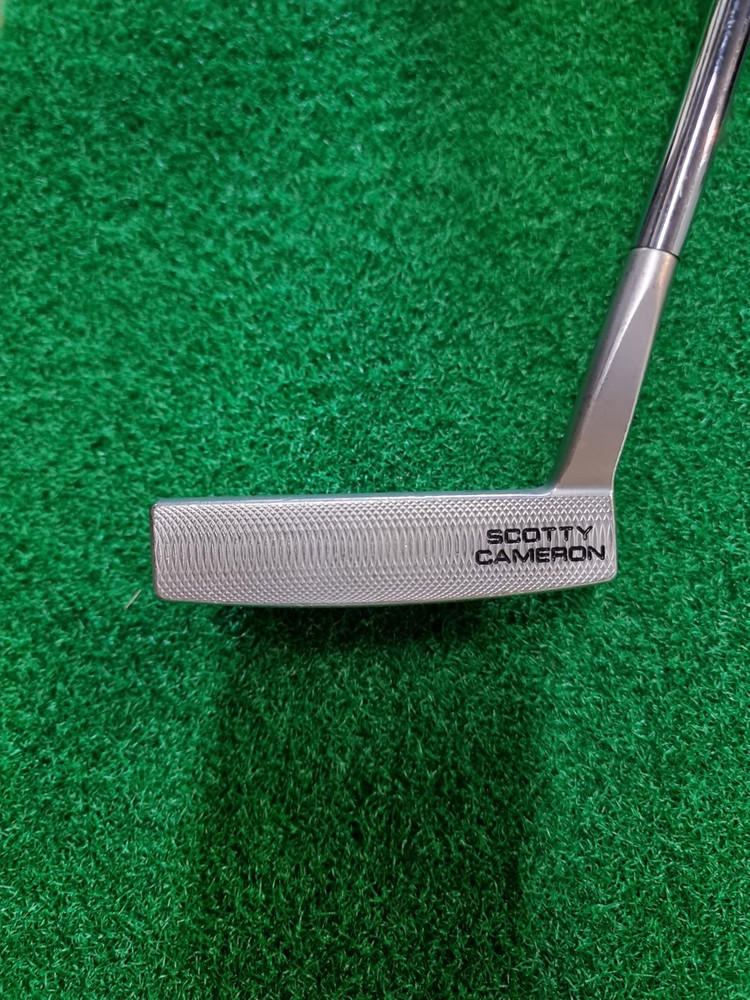 Scotty cameron 스카티카메론 GOLO 3 퍼터 이미지