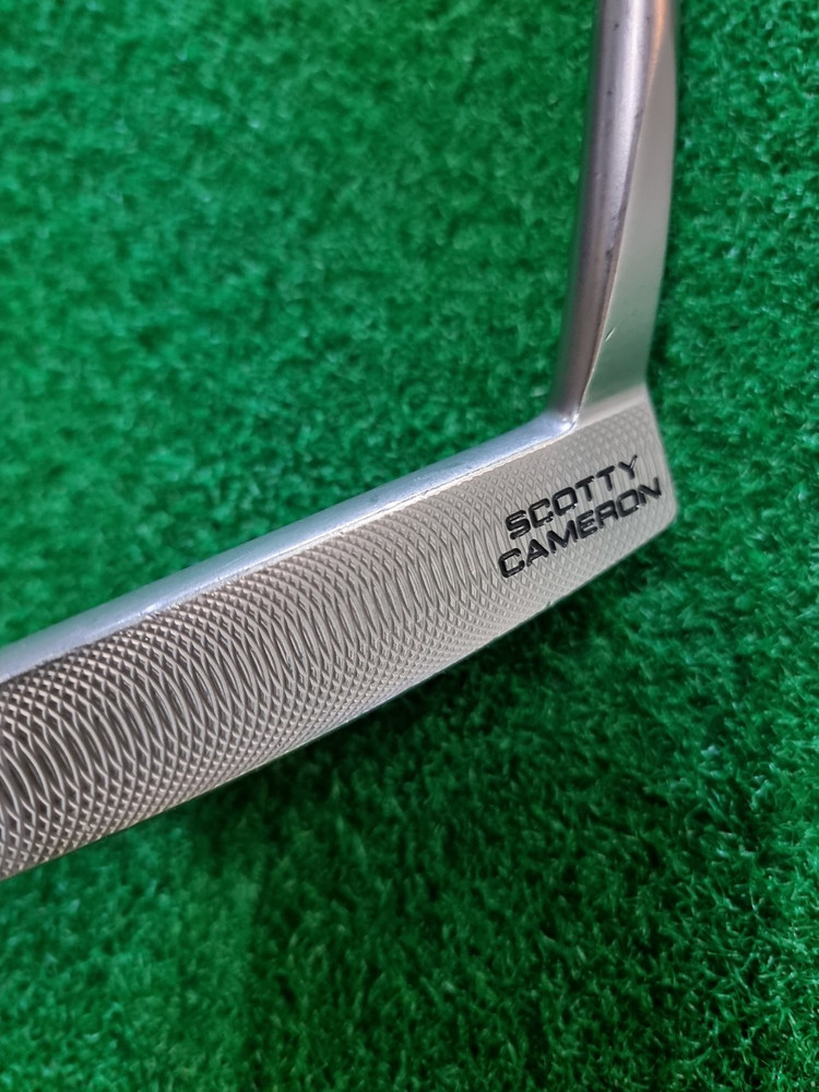 Scotty cameron 스카티카메론 GOLO 3 퍼터 이미지