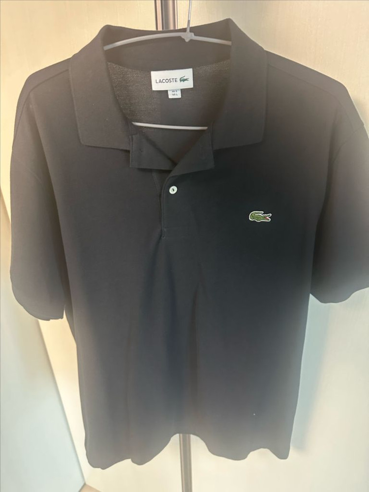 라코스테 반팔카라티 프렌치레귤러 5사이즈 이미지