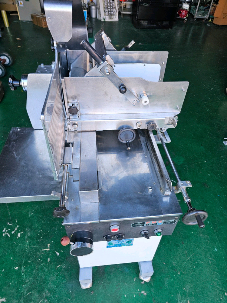 후지육절기, 냉장육절기, FMS 330Q--4