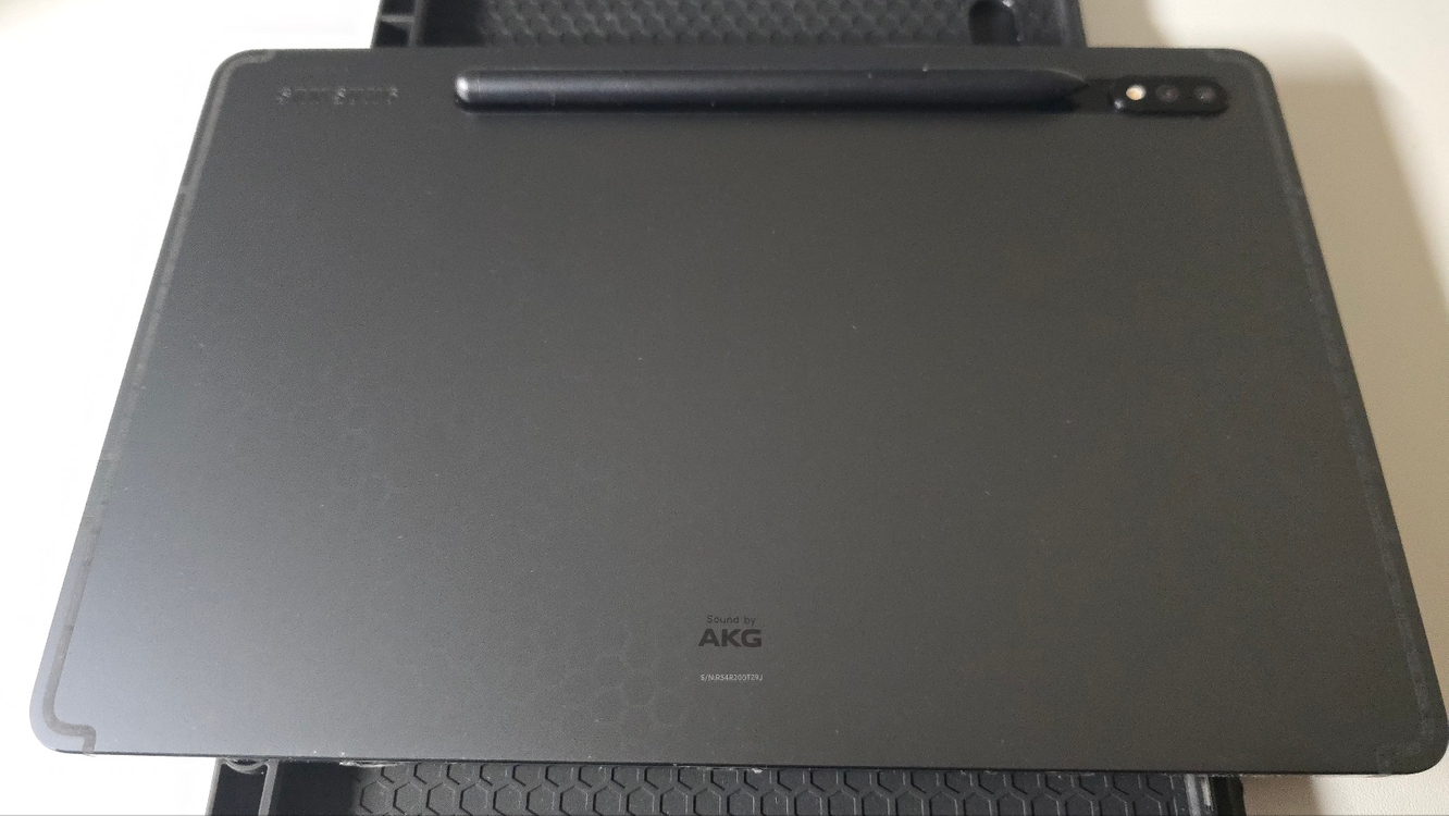 삼성 갤럭시탭 S7 128GB S급 풀박스--2