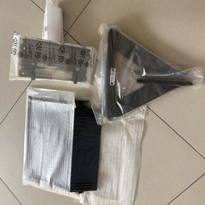 2025 Neo QLED QNF70 TV 65인치 스탠드부품