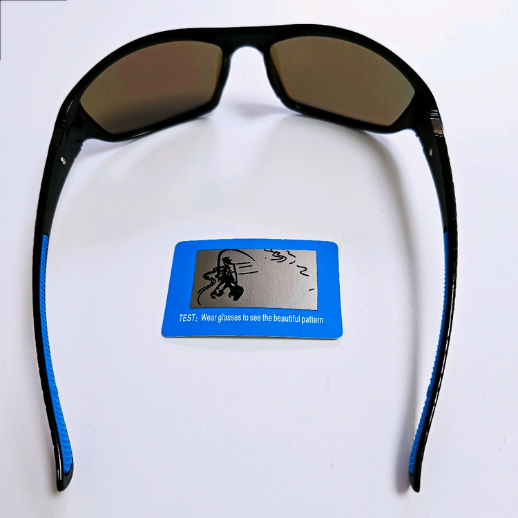 새상품]편광인증 야간눈부심방지 블루미러 고글 남자 선글라스 썬글라스 낚시 요트 릴 낚시대 루어 차량용 낚시의자 캠핑--4