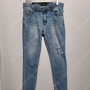 KanTuRu 스판워싱데님 빈티지 청바지 팬츠 L