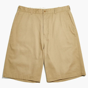 아웃스탠딩 와이드 치노 쇼츠 베이지