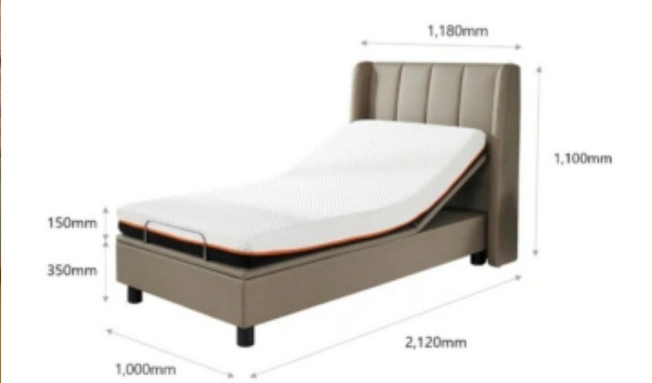 대한베드모션침대--1