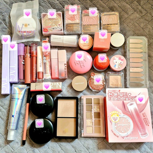 화장품 개별 판매 / 캔메이크퓌어바웃톤페리페라태그릴바레투에이엔투쿨포웨메쉬글램 이미지