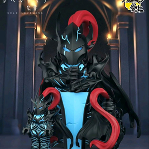 레고 커스텀 나혼렙 Nerv 이그리트 판매합니다