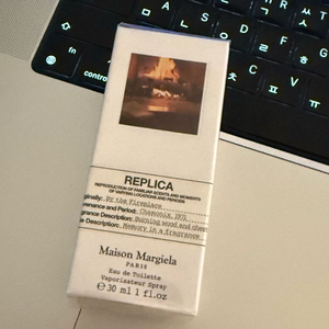 메종 마르지엘라 바이 더 파이어플레이스 30ml 새상품 이미지