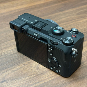 소니 a7c 이미지