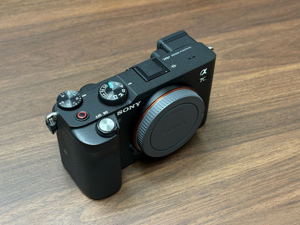 소니 a7c 이미지