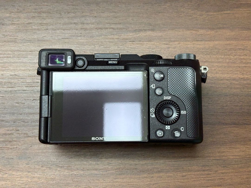 소니 a7c 이미지