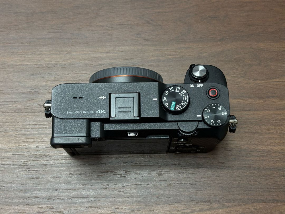 소니 a7c 이미지