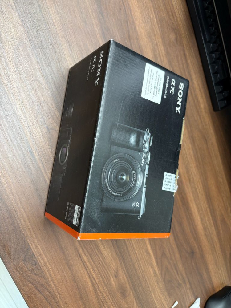 소니 a7c 이미지