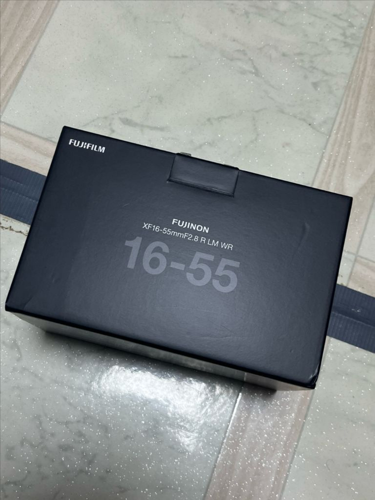 후지필름 XF 16-55 F2.8 표준줌렌즈 팝니다--0