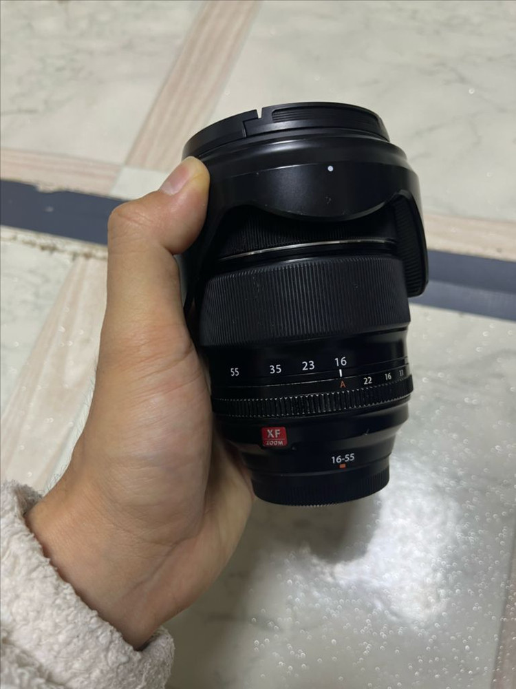 후지필름 XF 16-55 F2.8 표준줌렌즈 팝니다--1