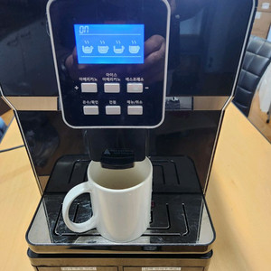 커피머신 테라 201C