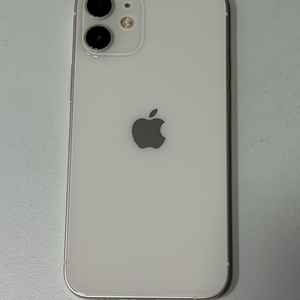 [풀박스] 아이폰 12 미니 128GB 화이트