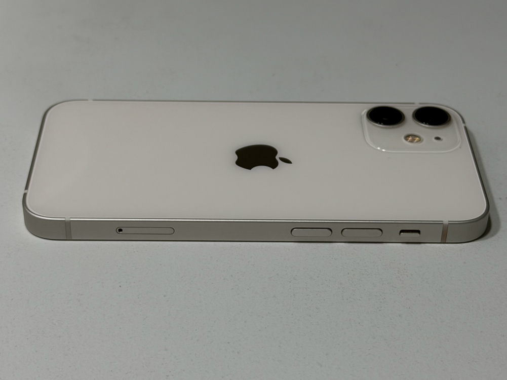 [풀박스] 아이폰 12 미니 128GB 화이트--2