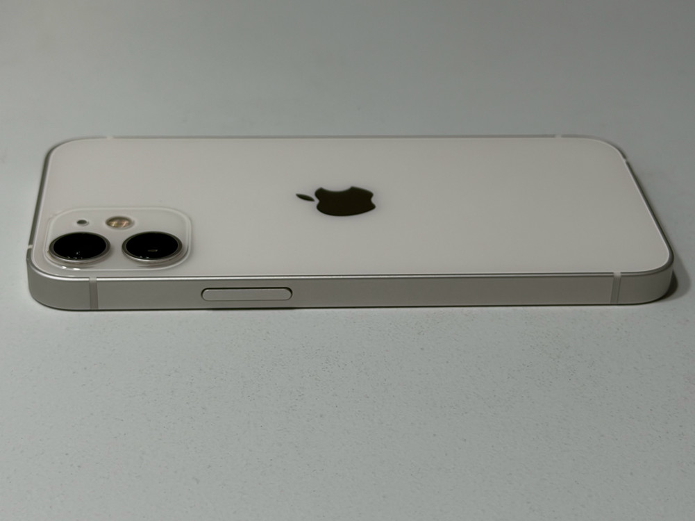 [풀박스] 아이폰 12 미니 128GB 화이트--4